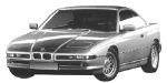 BMW E31 P0C15 Fault Code