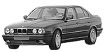 BMW E34 P0C15 Fault Code