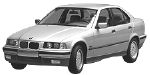 BMW E36 P0C15 Fault Code