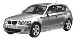 BMW E87 P0C15 Fault Code