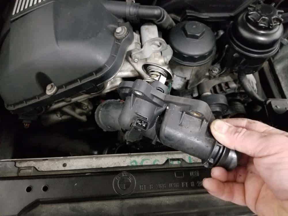 See P0C15 in engine
